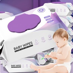 Lingettes pour bébé