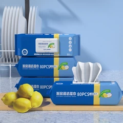 Lingettes de cuisine