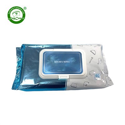 Lingettes de cuisine biodégradables